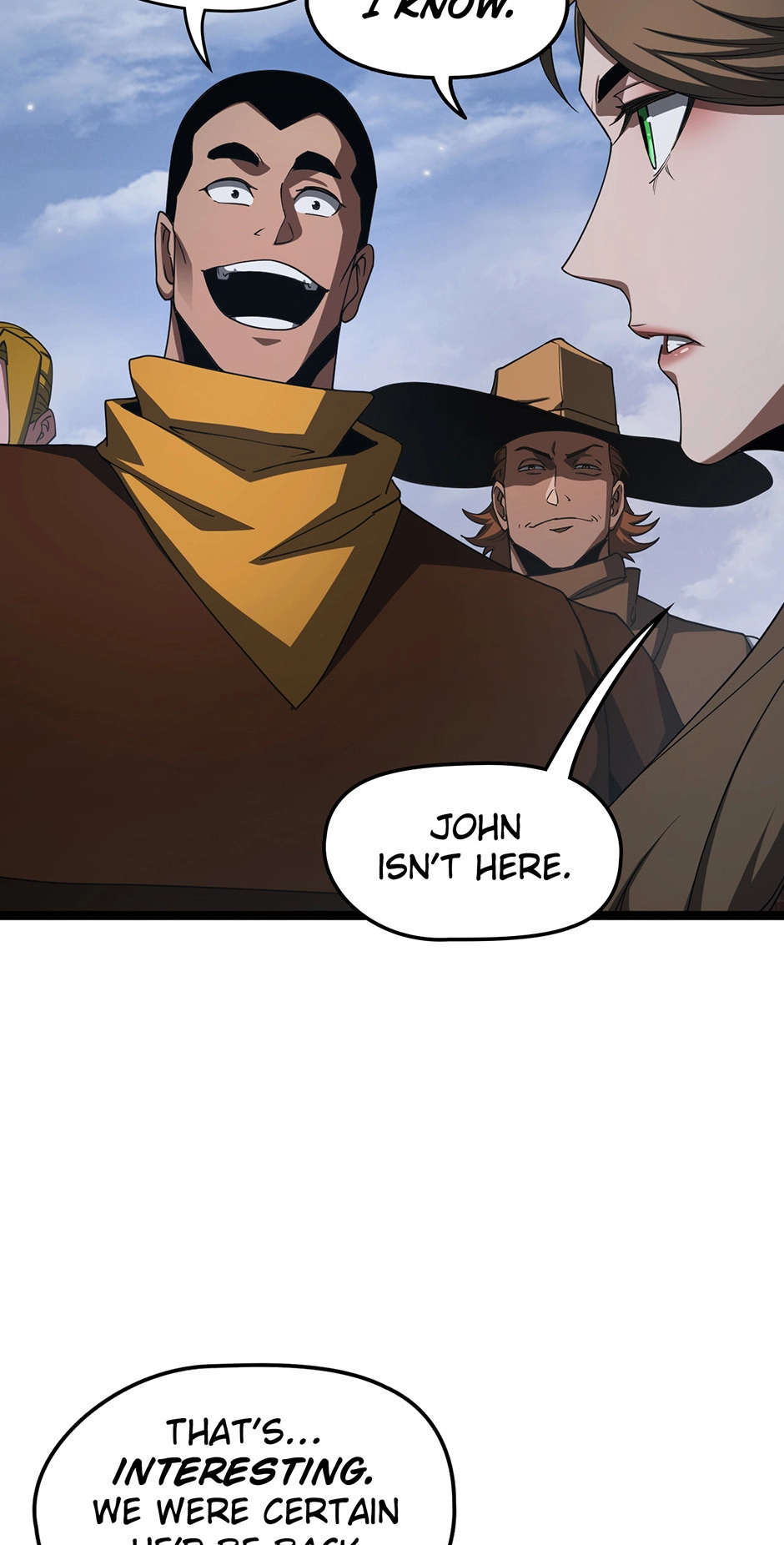 Battle Mage Farmer Chapter 35 - page 19