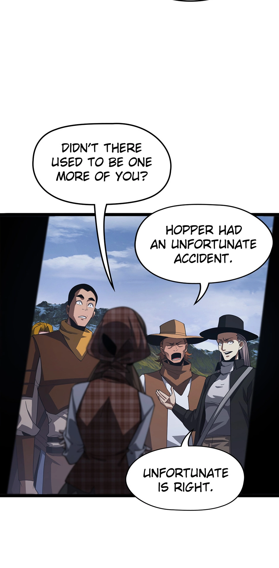 Battle Mage Farmer Chapter 35 - page 22