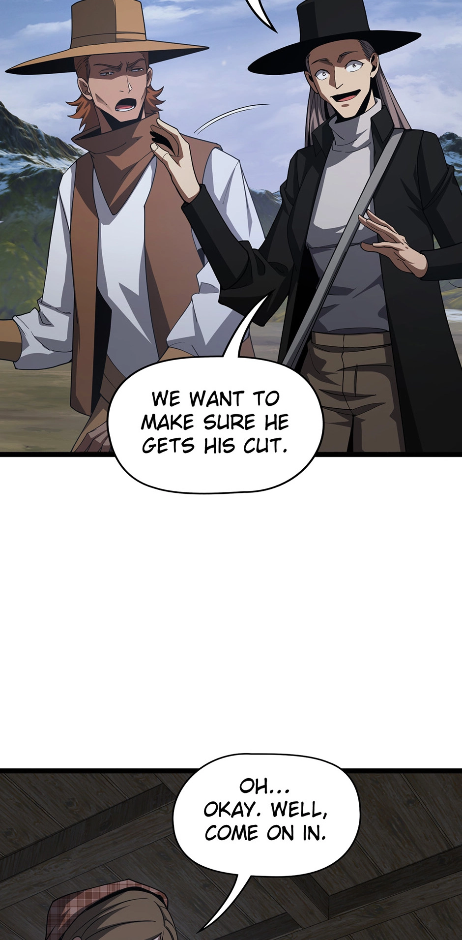 Battle Mage Farmer Chapter 35 - page 24