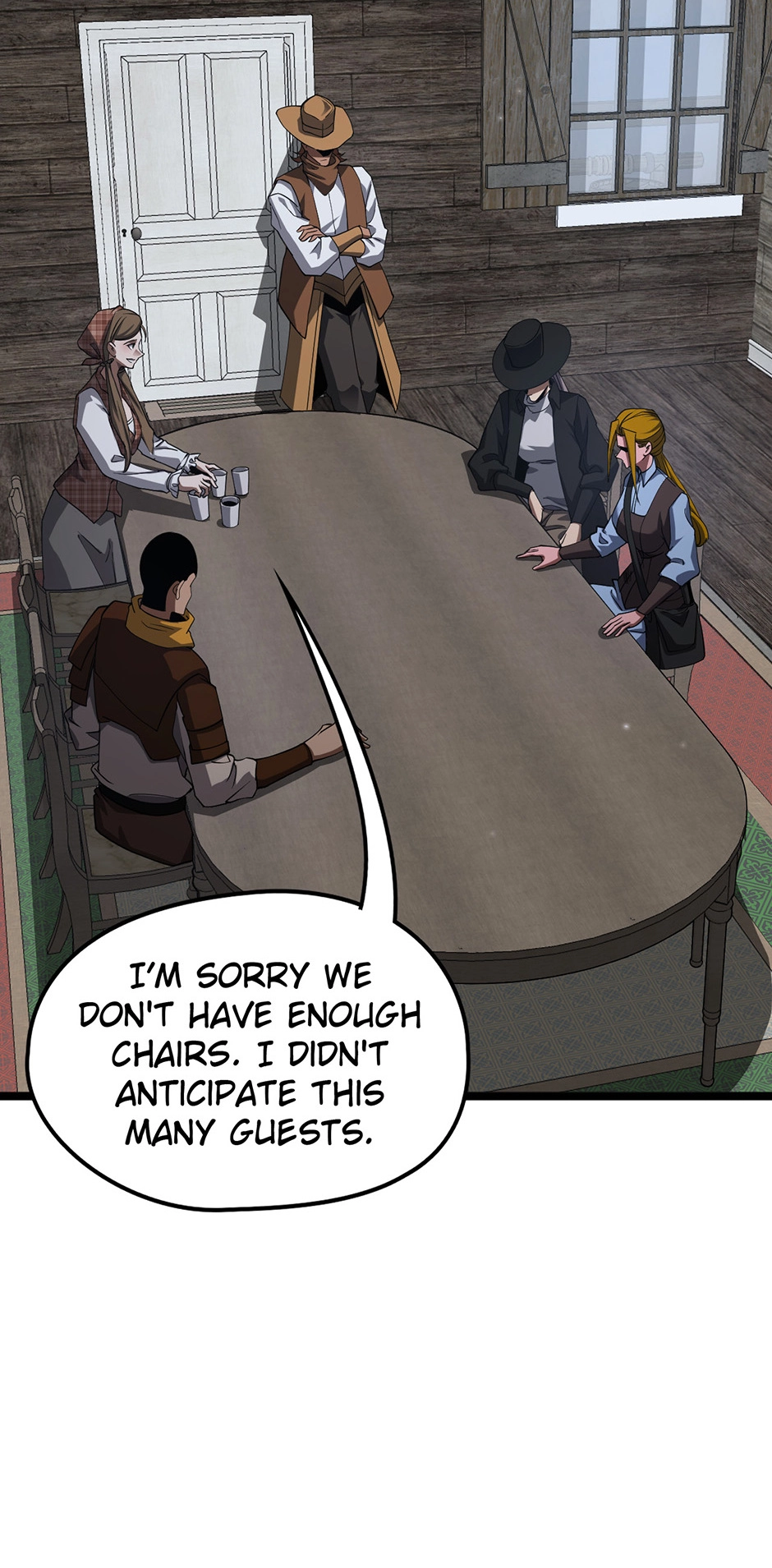 Battle Mage Farmer Chapter 35 - page 26