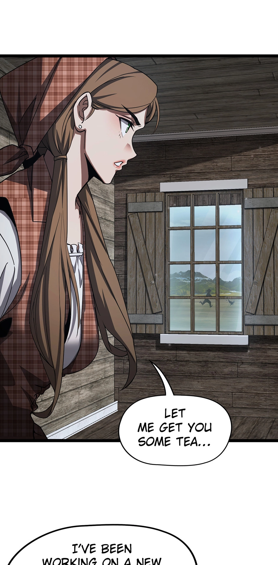 Battle Mage Farmer Chapter 35 - page 27