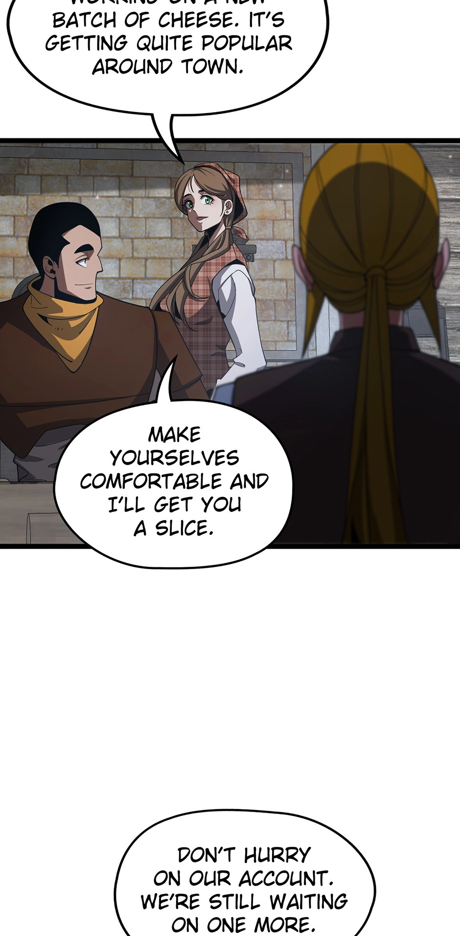 Battle Mage Farmer Chapter 35 - page 28