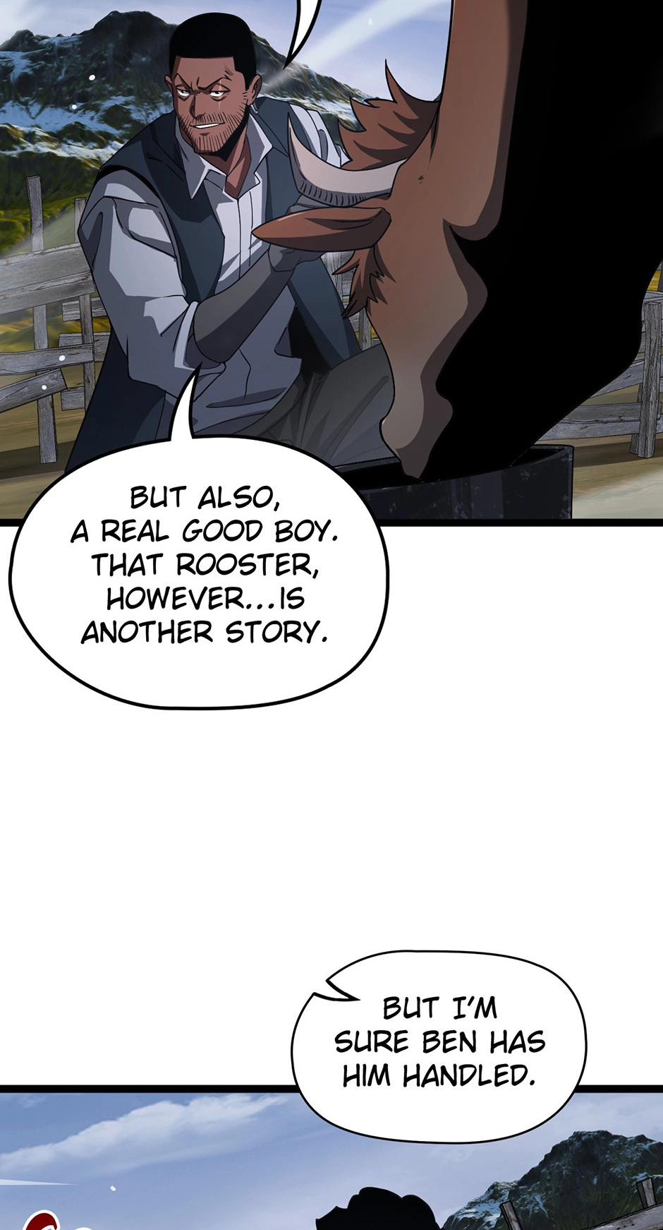 Battle Mage Farmer Chapter 35 - page 3