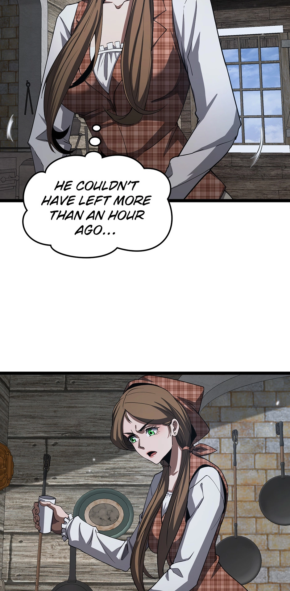 Battle Mage Farmer Chapter 35 - page 30