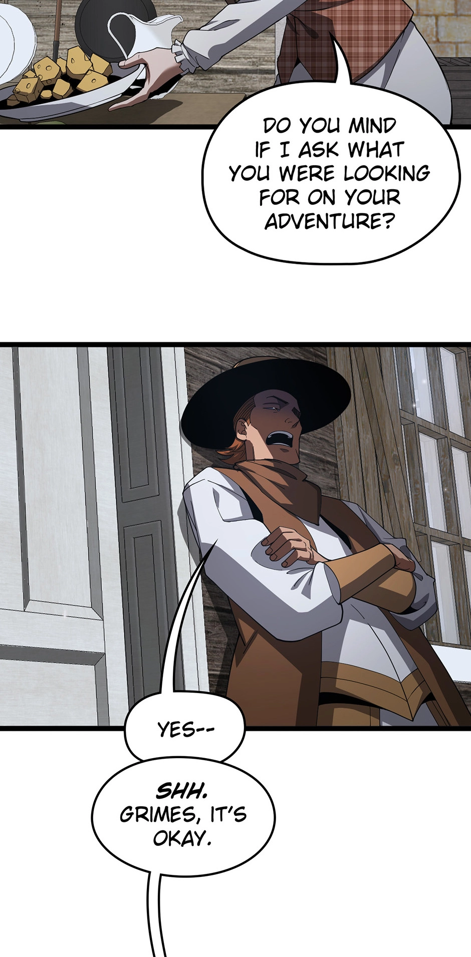Battle Mage Farmer Chapter 35 - page 31