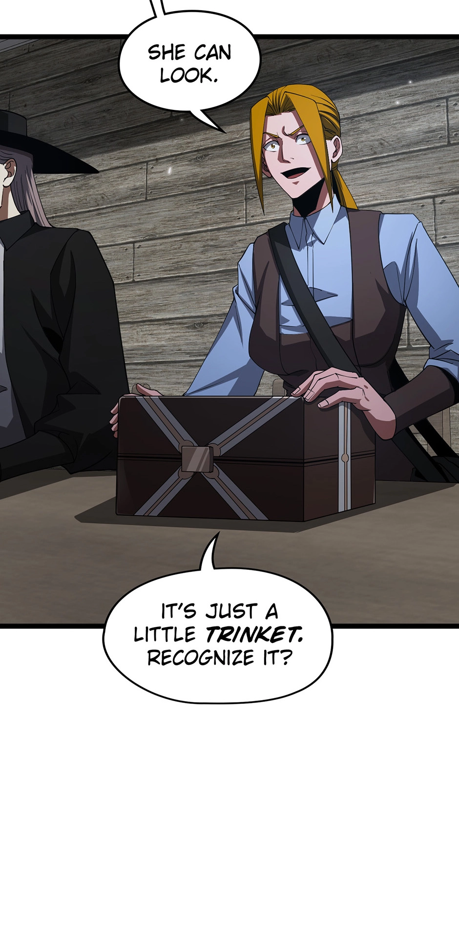 Battle Mage Farmer Chapter 35 - page 32