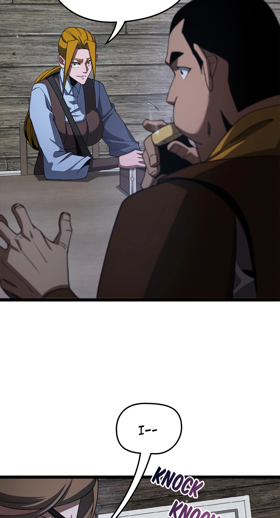 Battle Mage Farmer Chapter 35 - page 36