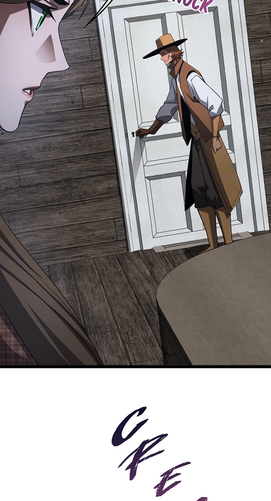Battle Mage Farmer Chapter 35 - page 37