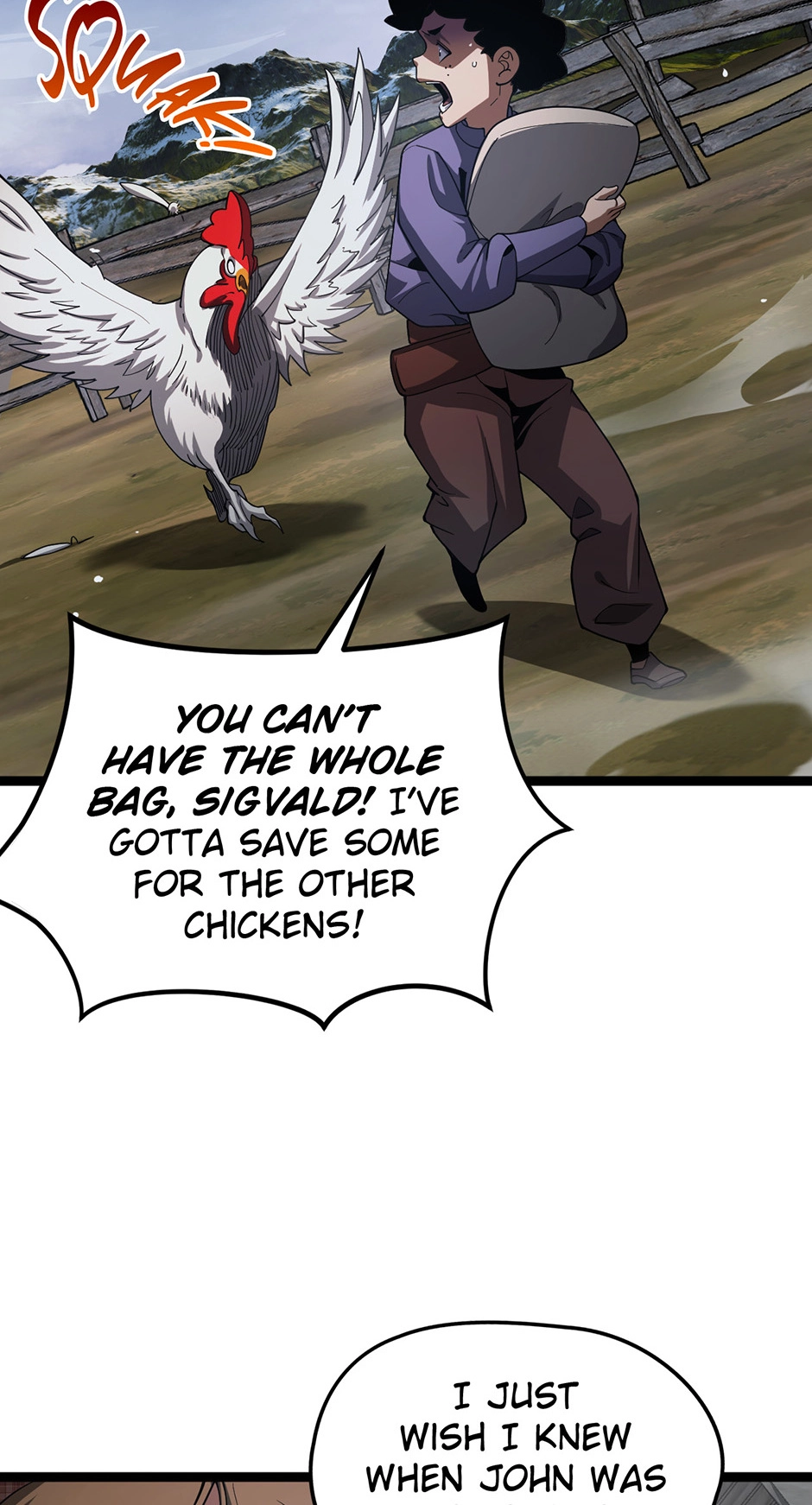Battle Mage Farmer Chapter 35 - page 4