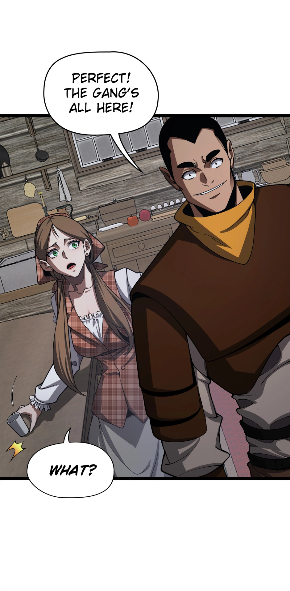 Battle Mage Farmer Chapter 35 - page 40