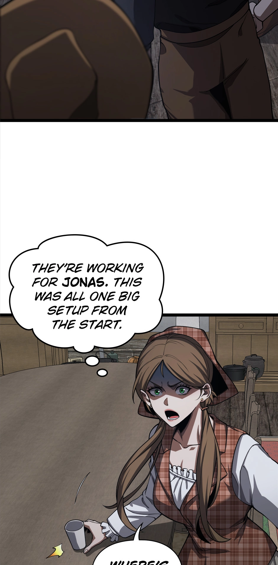 Battle Mage Farmer Chapter 35 - page 42