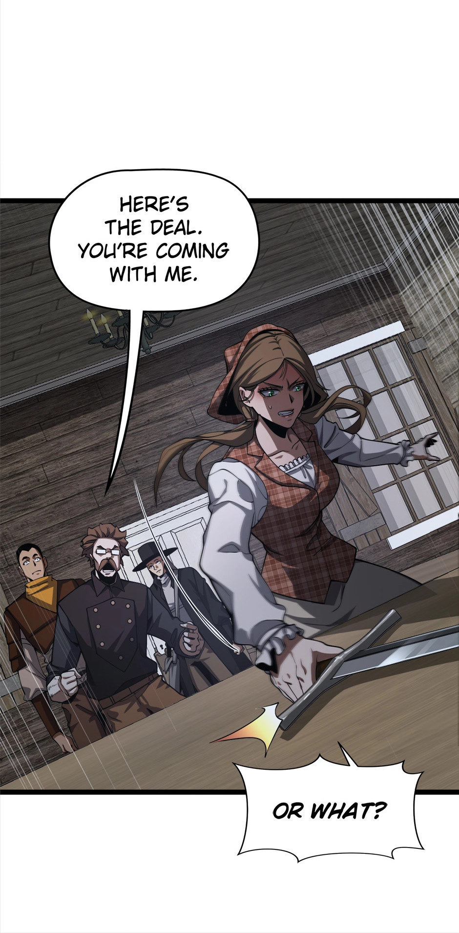 Battle Mage Farmer Chapter 35 - page 45