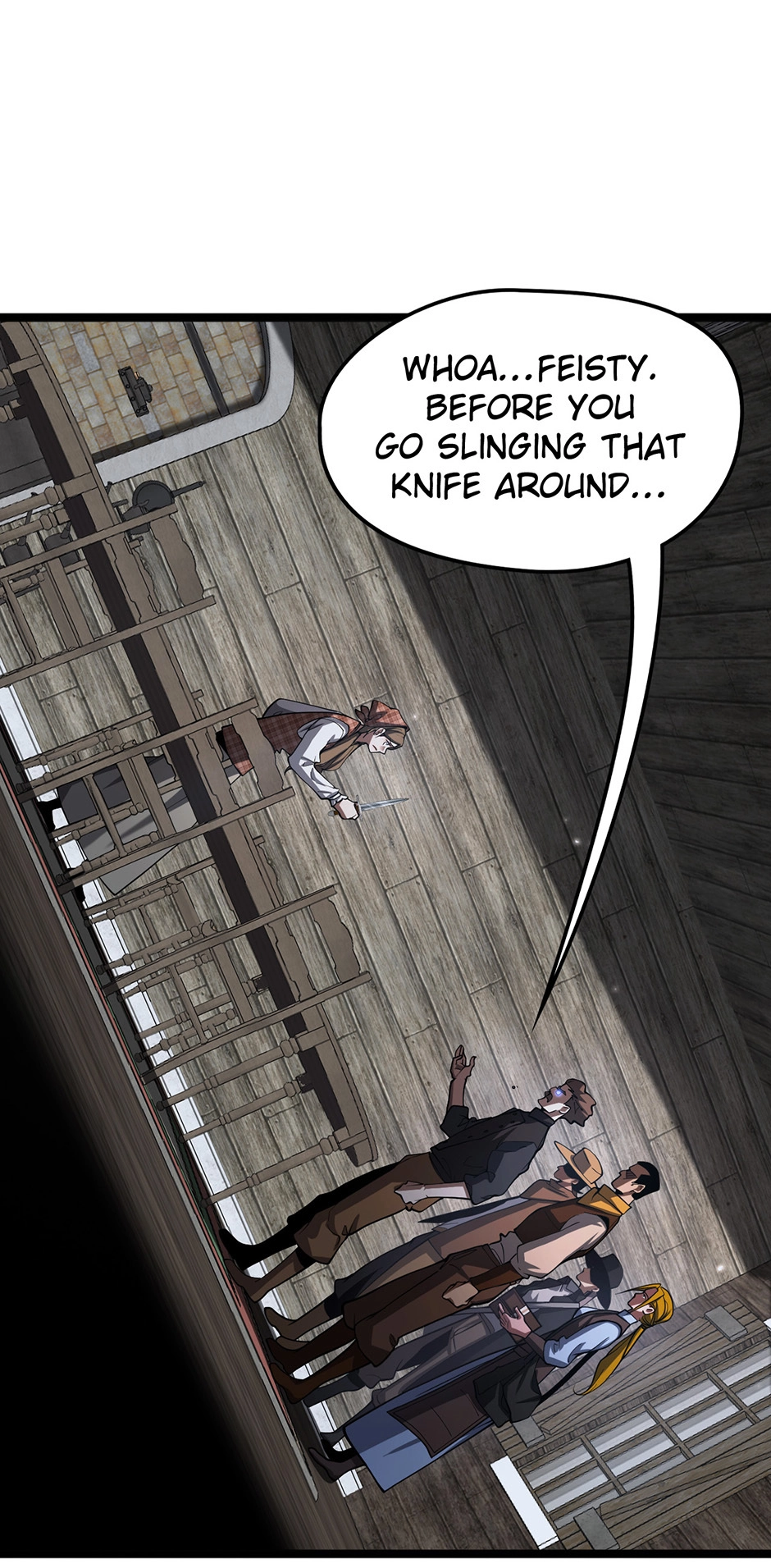 Battle Mage Farmer Chapter 35 - page 46