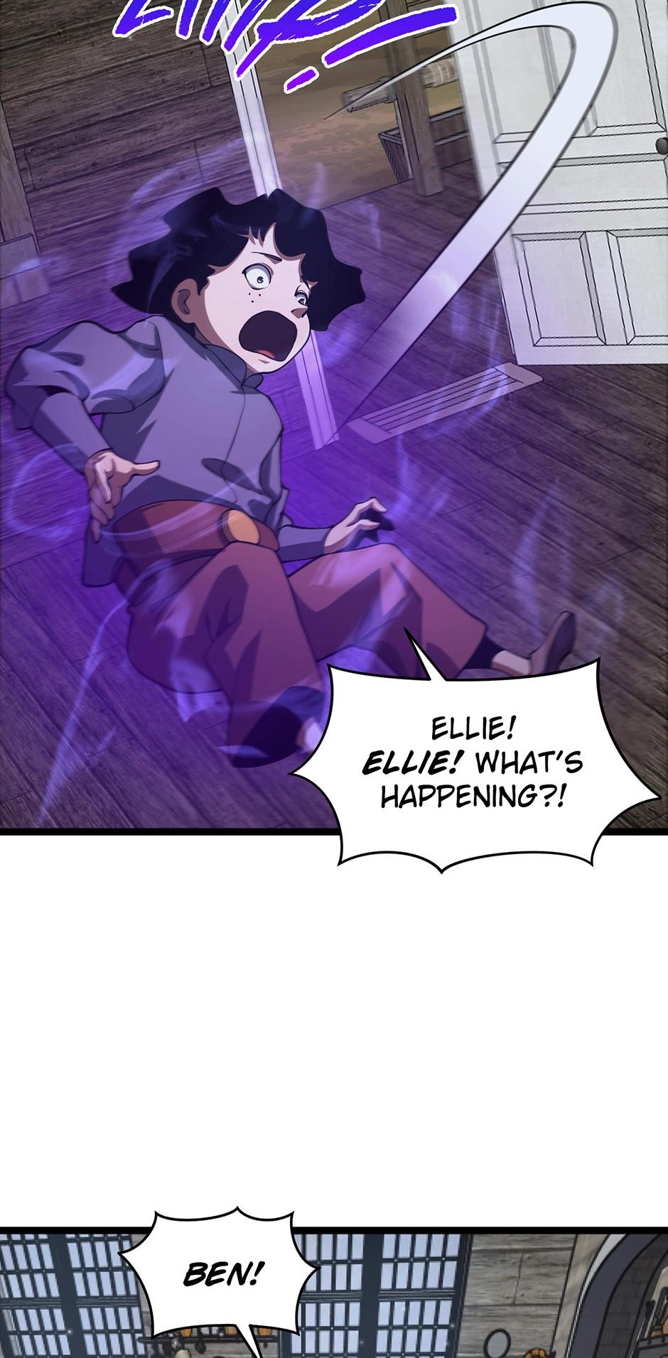 Battle Mage Farmer Chapter 35 - page 48