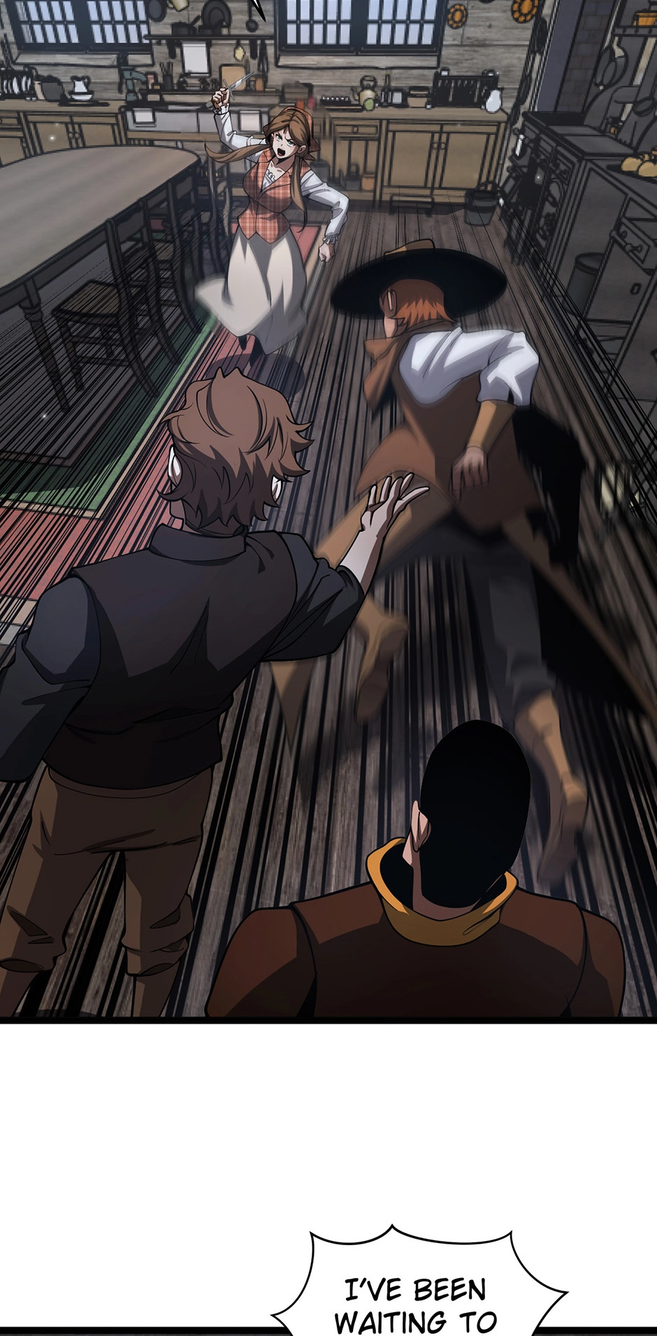 Battle Mage Farmer Chapter 35 - page 49