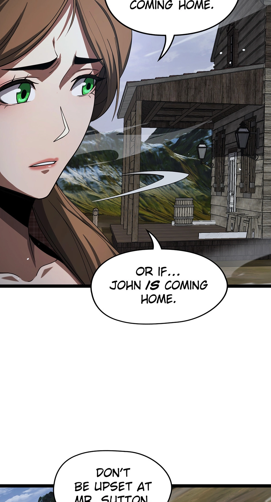 Battle Mage Farmer Chapter 35 - page 5