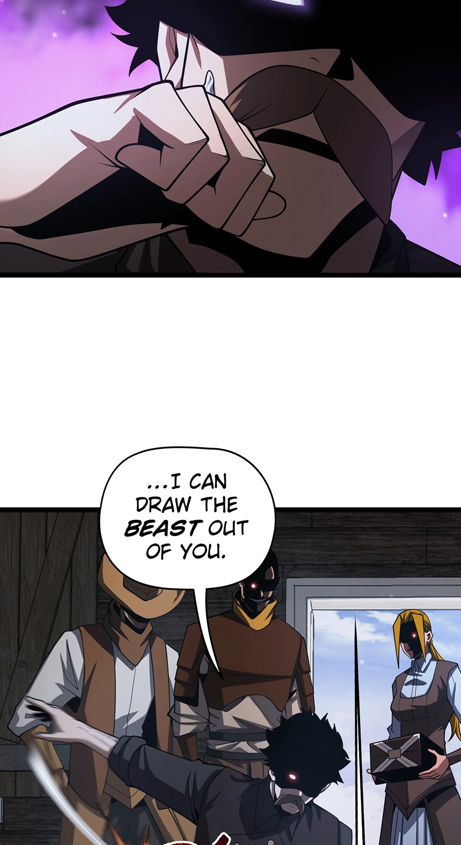 Battle Mage Farmer Chapter 35 - page 55