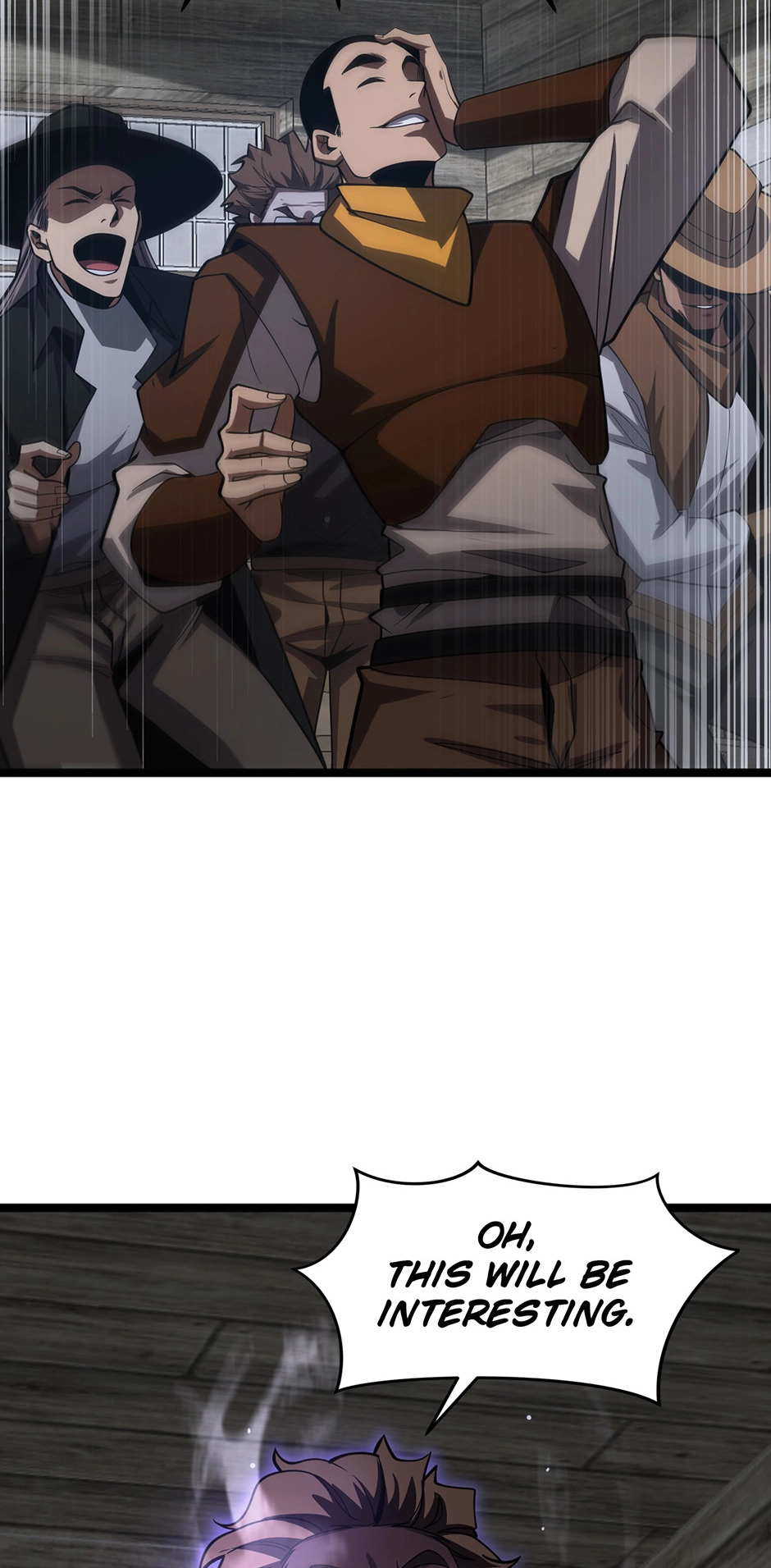 Battle Mage Farmer Chapter 35 - page 63