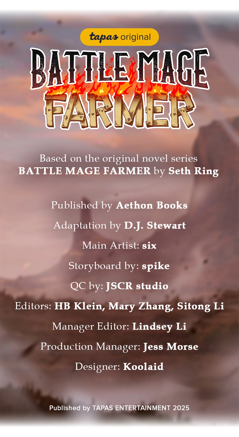 Battle Mage Farmer Chapter 35 - page 65