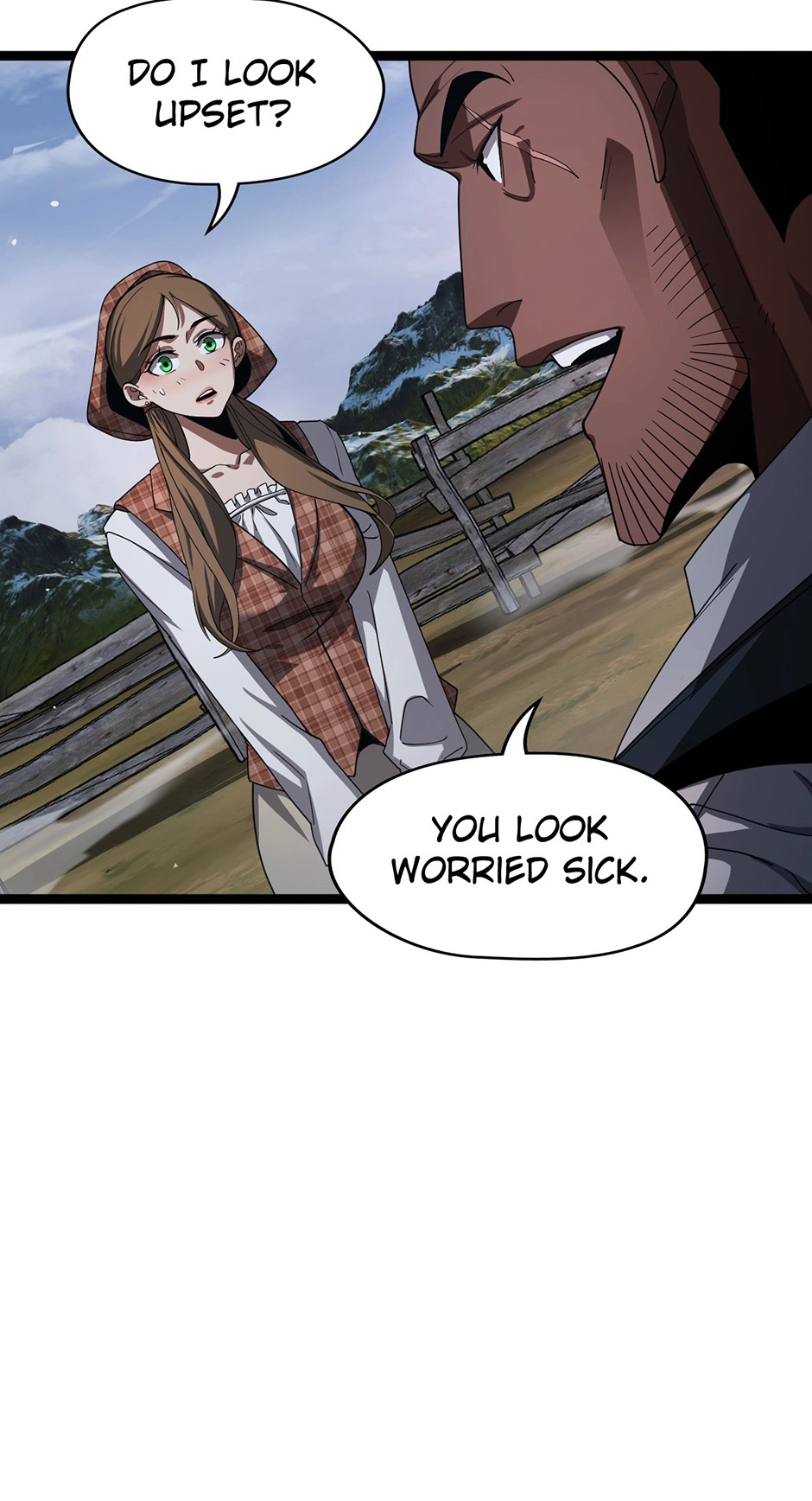 Battle Mage Farmer Chapter 35 - page 7