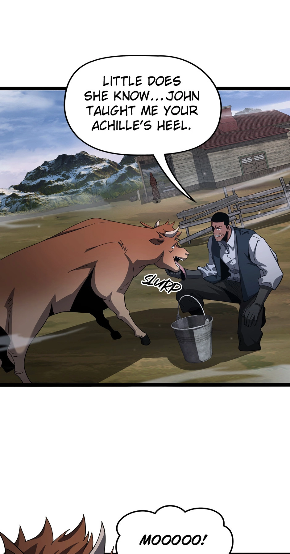 Battle Mage Farmer Chapter 35 - page 9