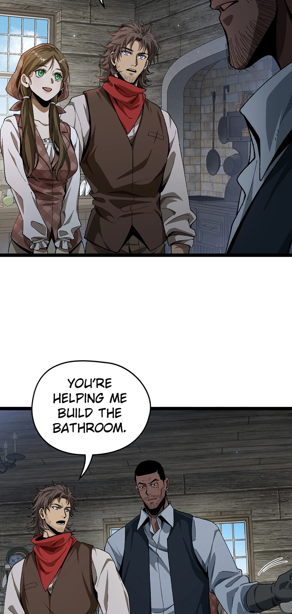 Battle Mage Farmer Chapter 29 - page 10