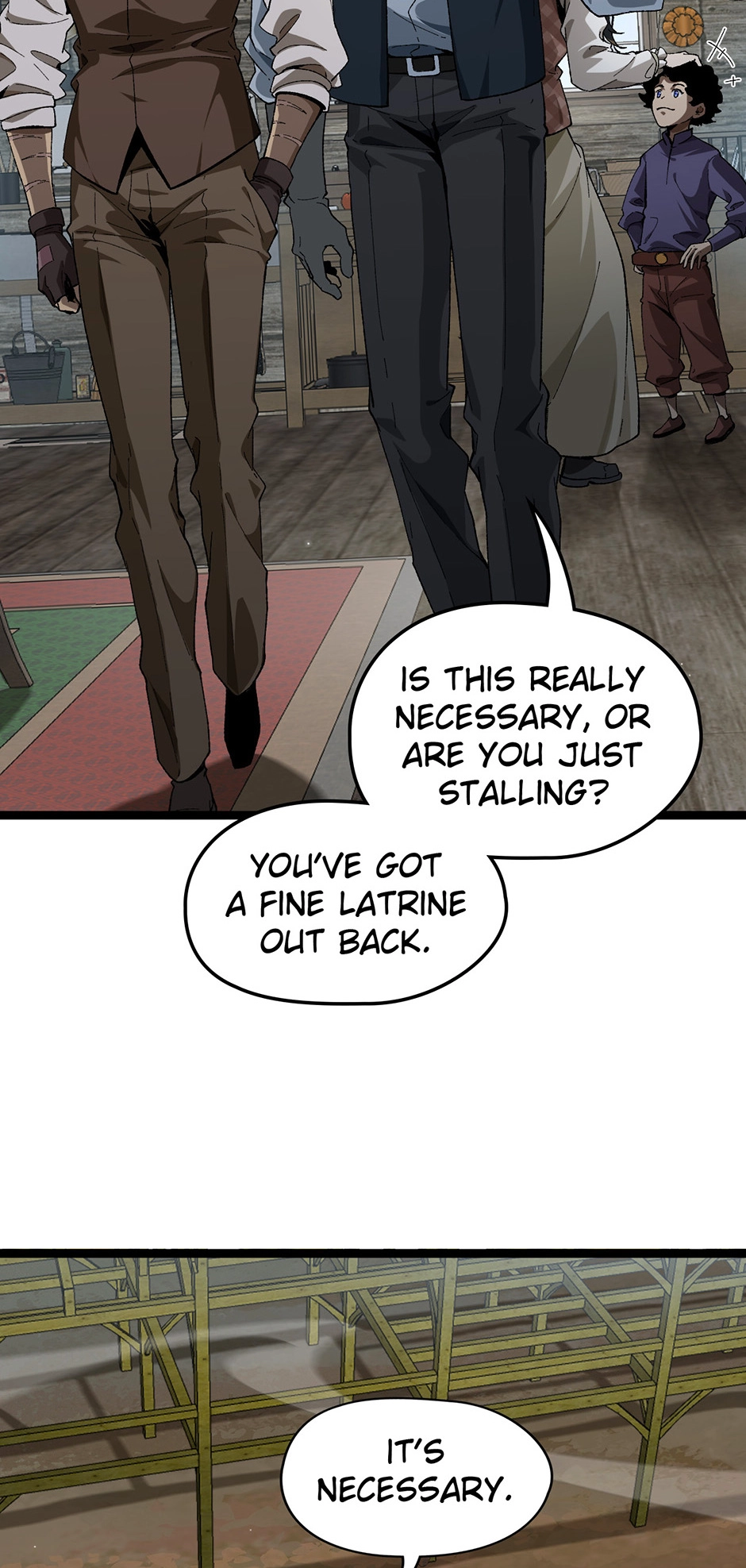 Battle Mage Farmer Chapter 29 - page 11