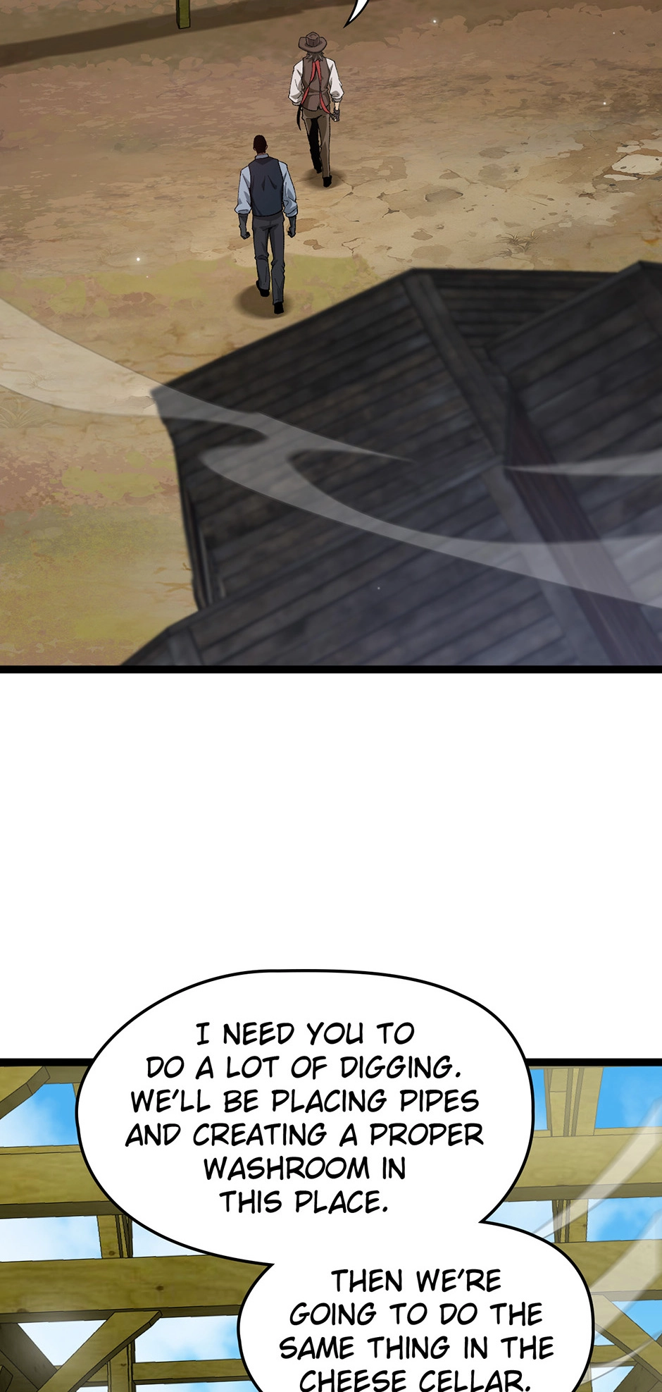 Battle Mage Farmer Chapter 29 - page 12