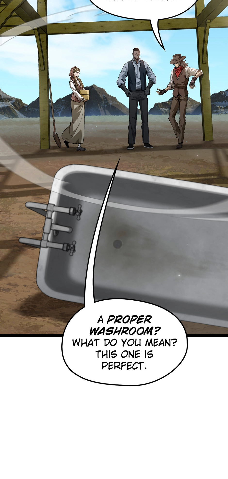 Battle Mage Farmer Chapter 29 - page 13