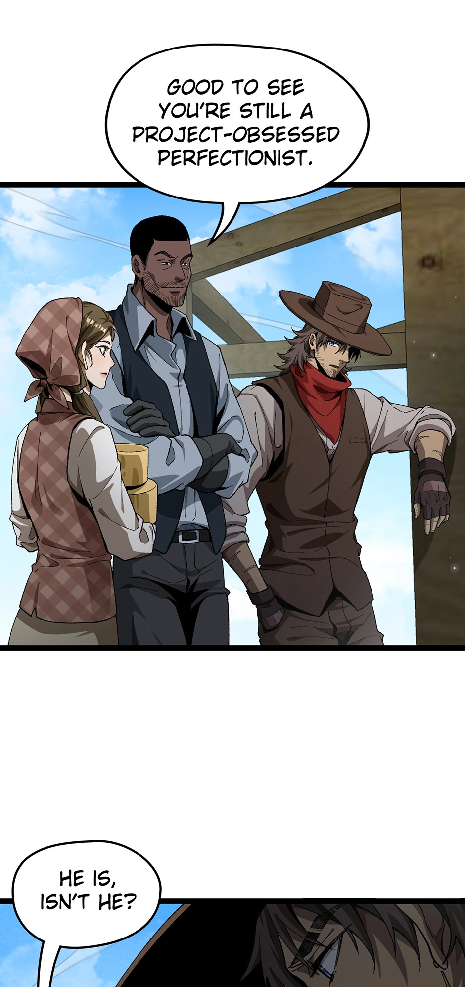 Battle Mage Farmer Chapter 29 - page 14