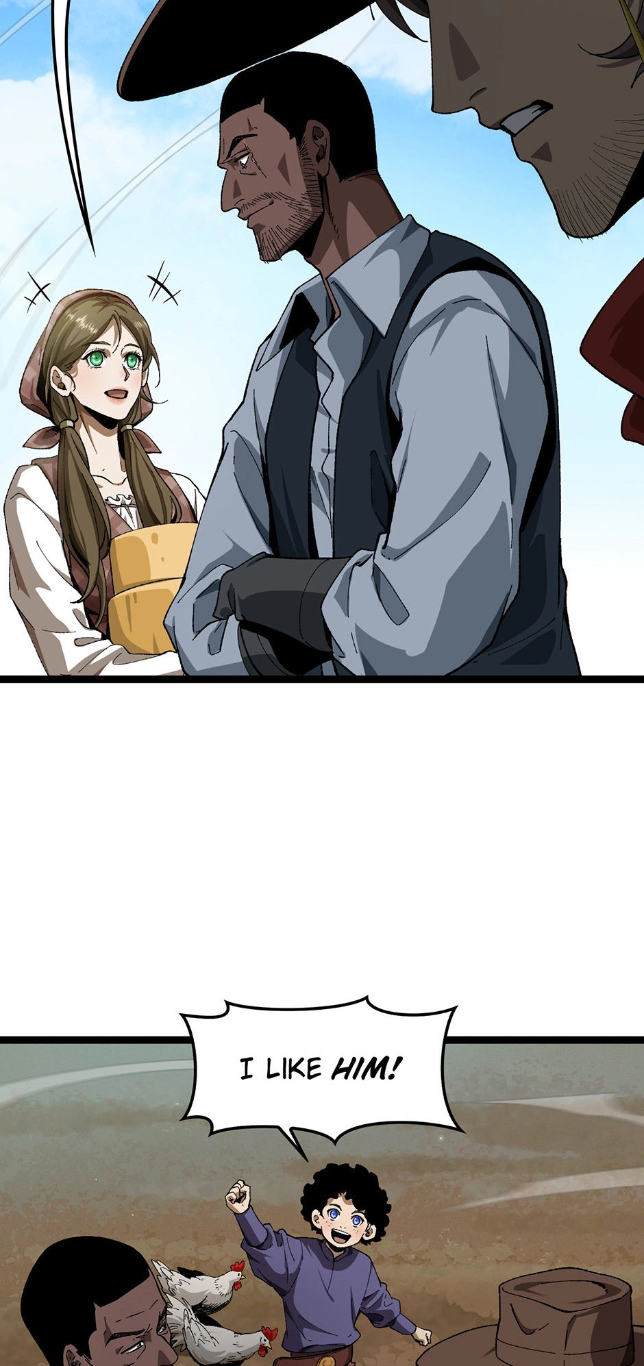 Battle Mage Farmer Chapter 29 - page 15