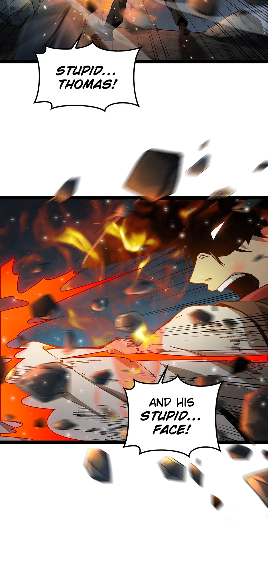 Battle Mage Farmer Chapter 29 - page 18