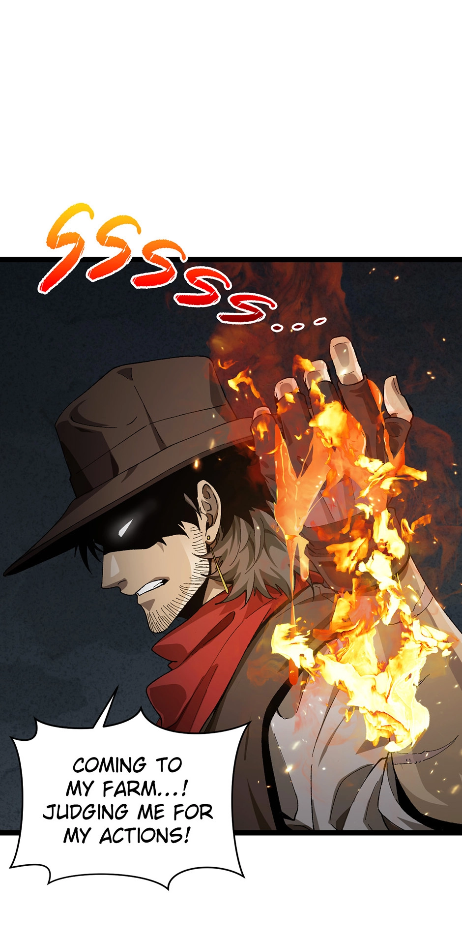 Battle Mage Farmer Chapter 29 - page 20