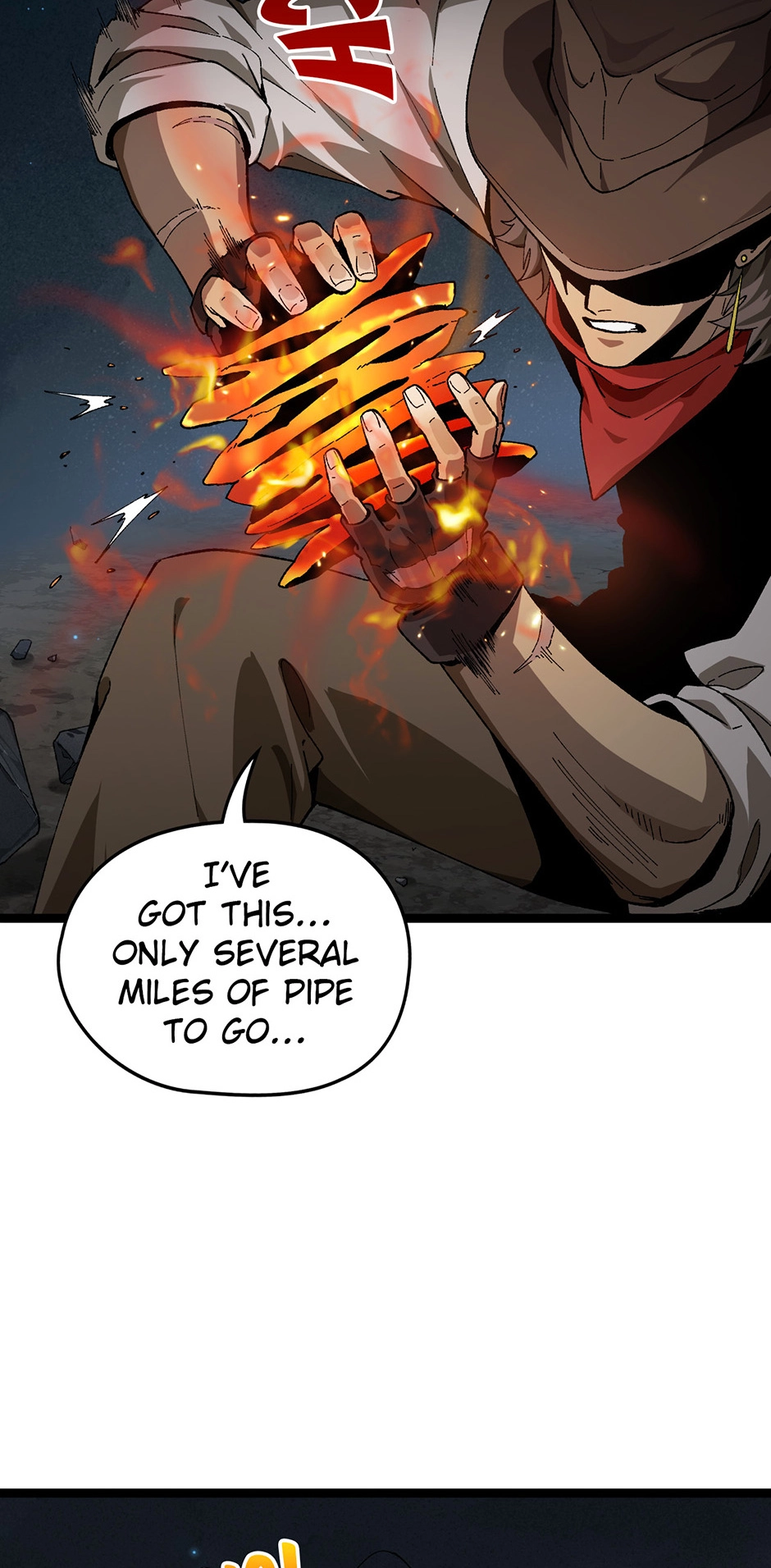 Battle Mage Farmer Chapter 29 - page 23