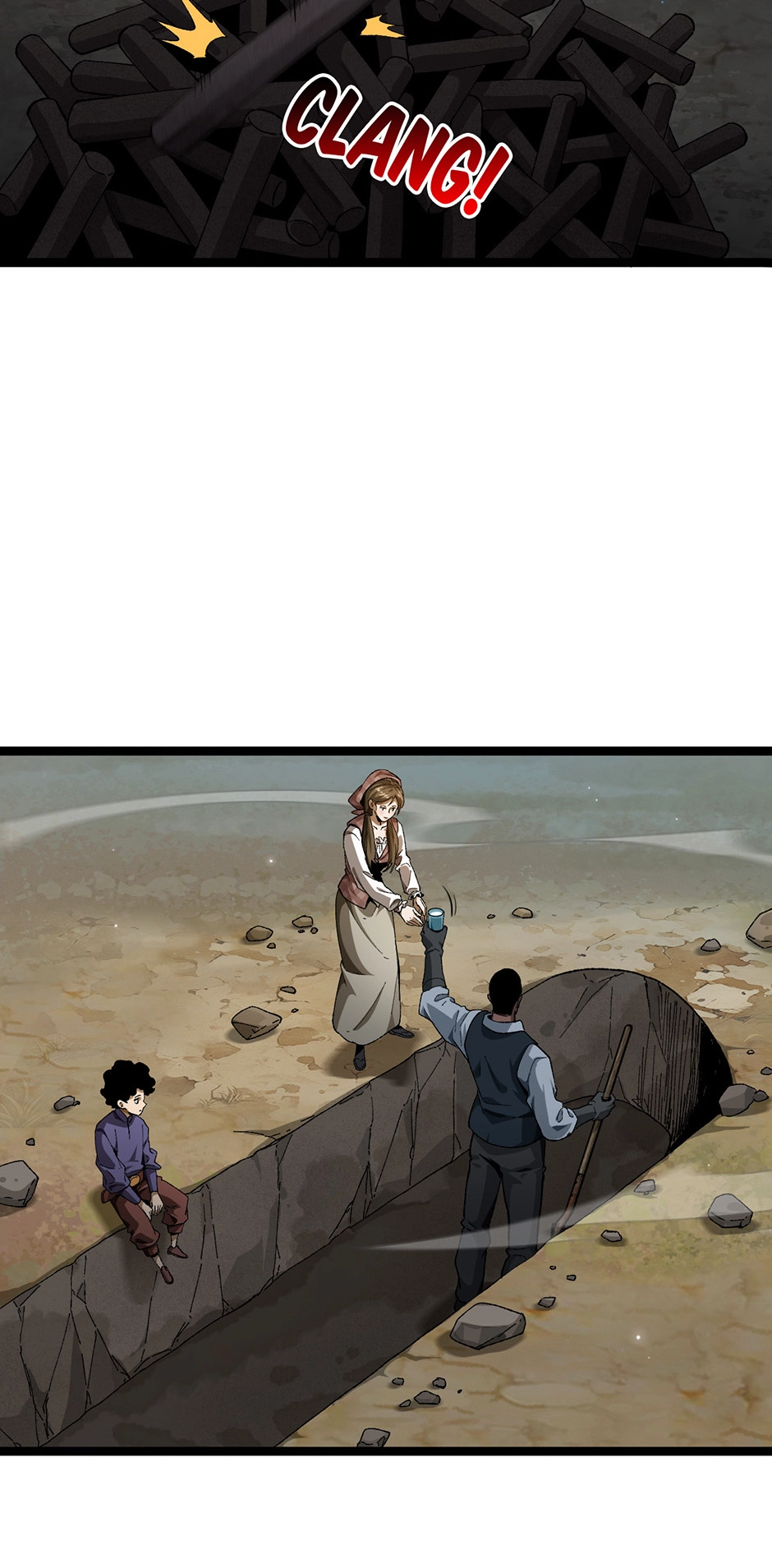 Battle Mage Farmer Chapter 29 - page 25