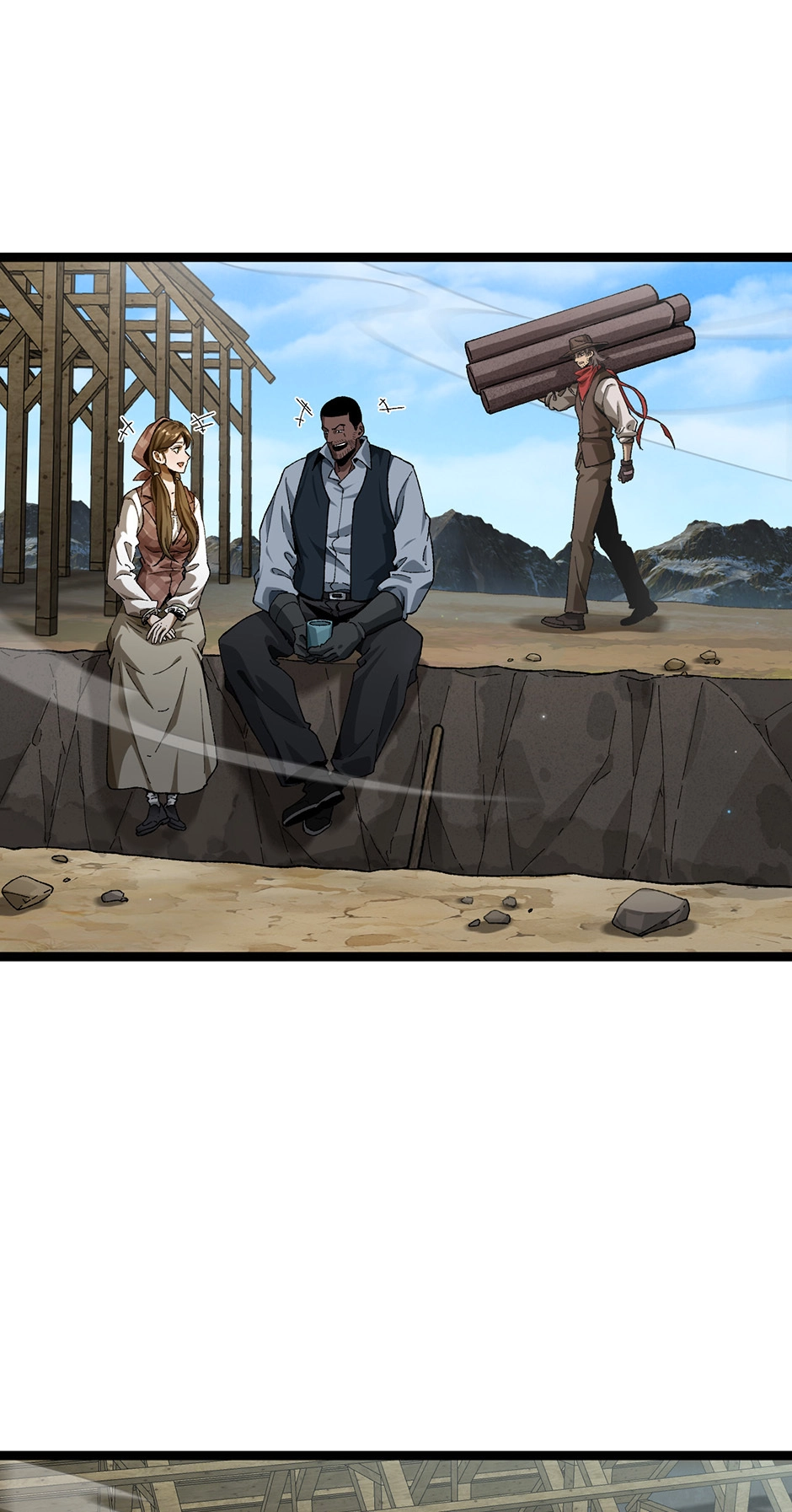 Battle Mage Farmer Chapter 29 - page 26