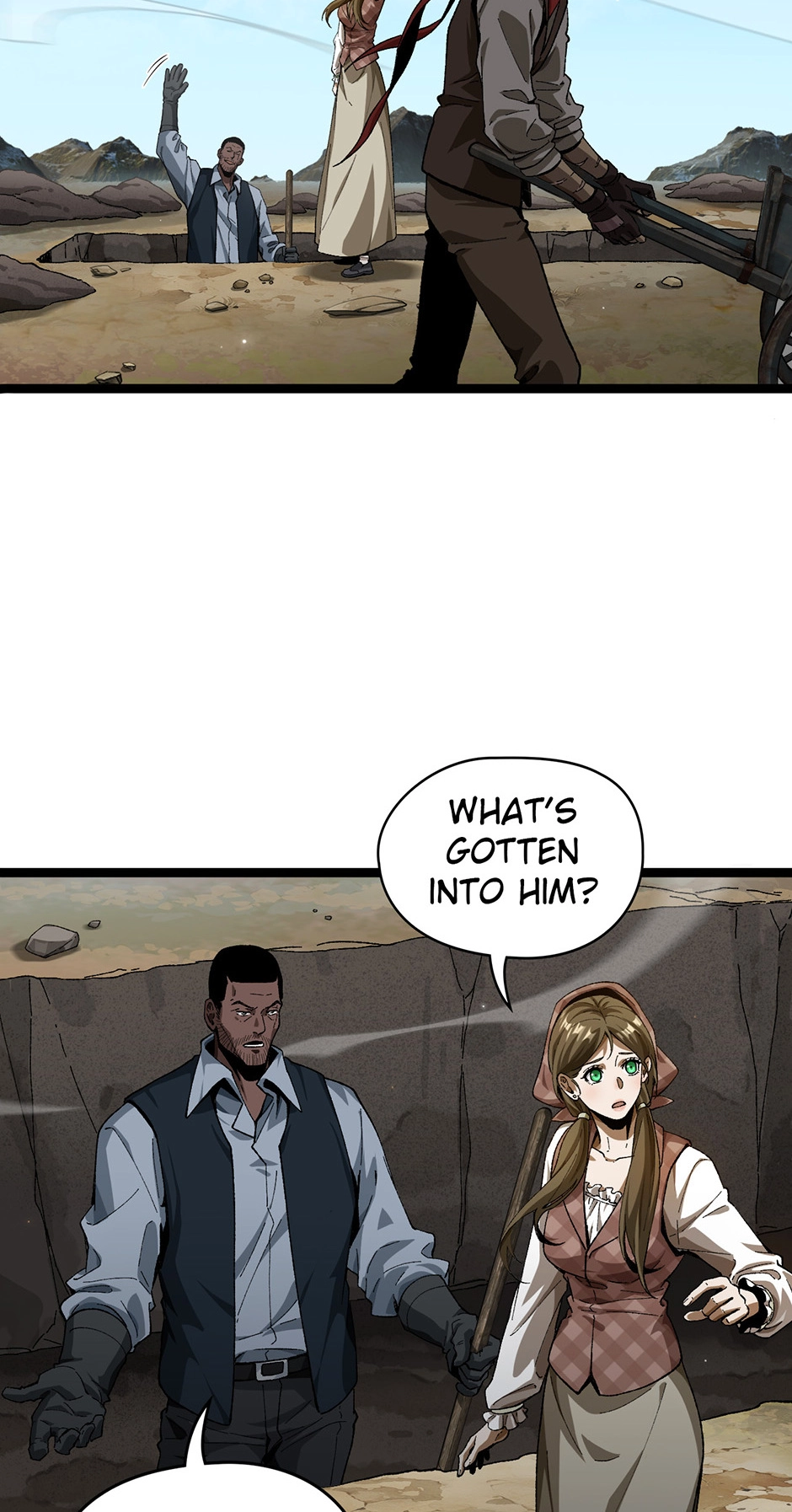Battle Mage Farmer Chapter 29 - page 28