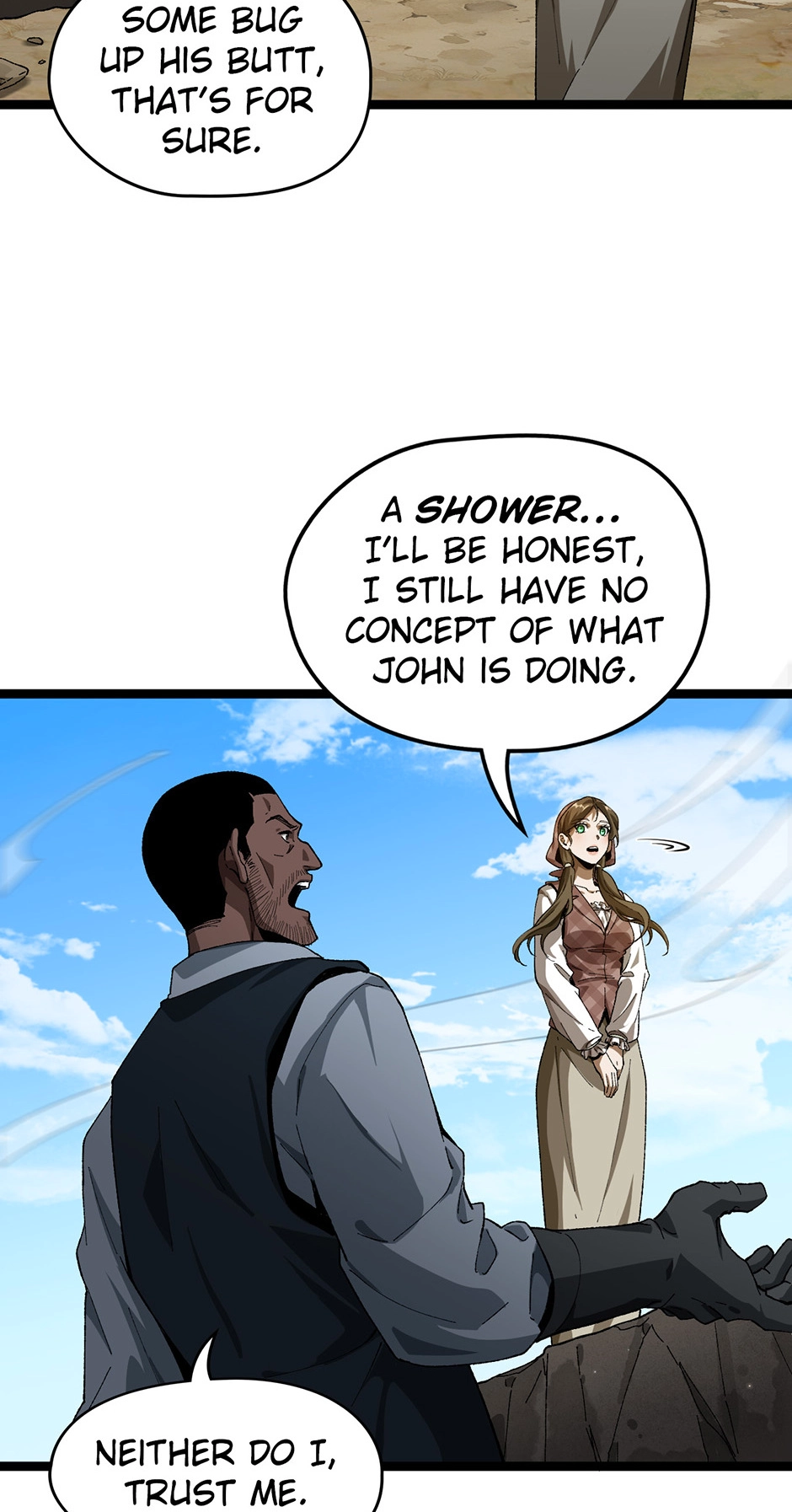 Battle Mage Farmer Chapter 29 - page 29
