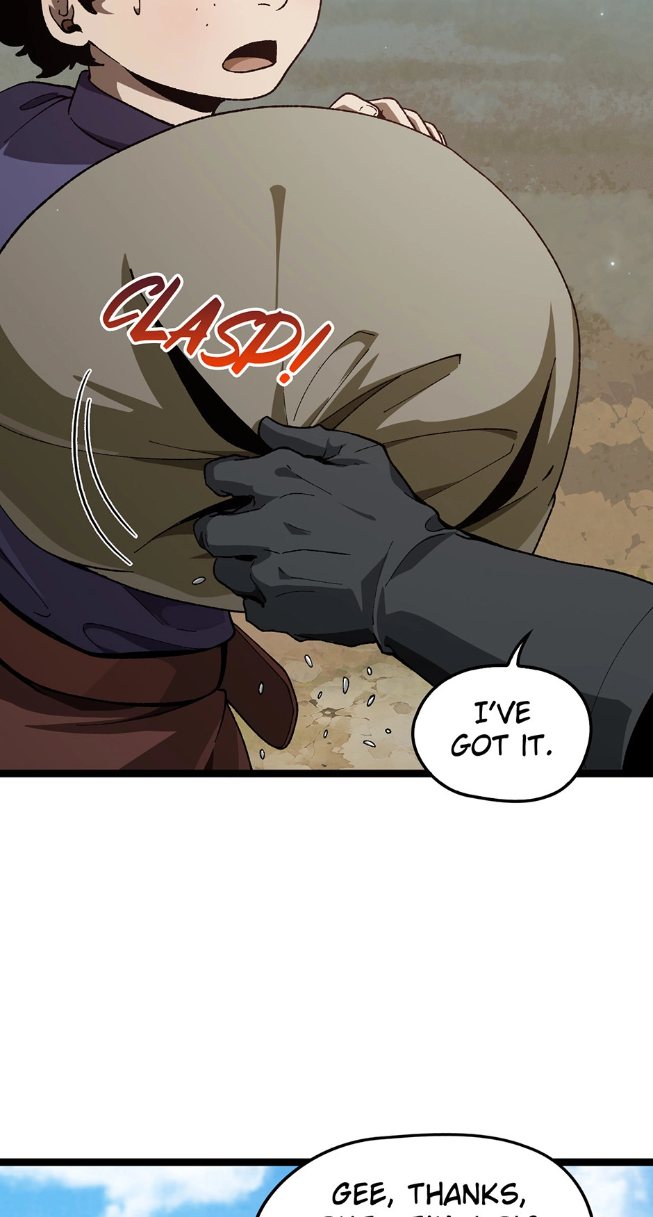 Battle Mage Farmer Chapter 29 - page 3