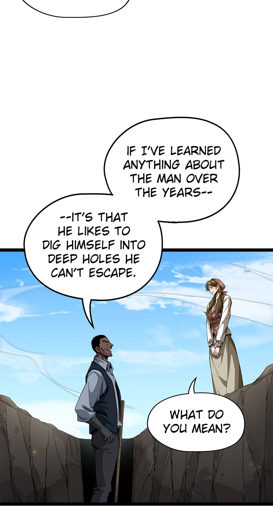 Battle Mage Farmer Chapter 29 - page 30