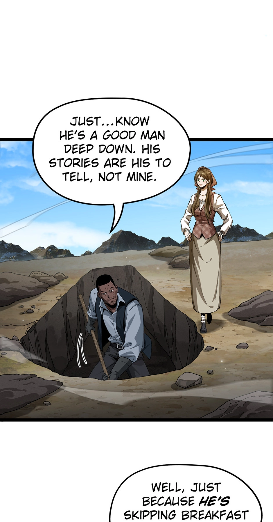 Battle Mage Farmer Chapter 29 - page 31