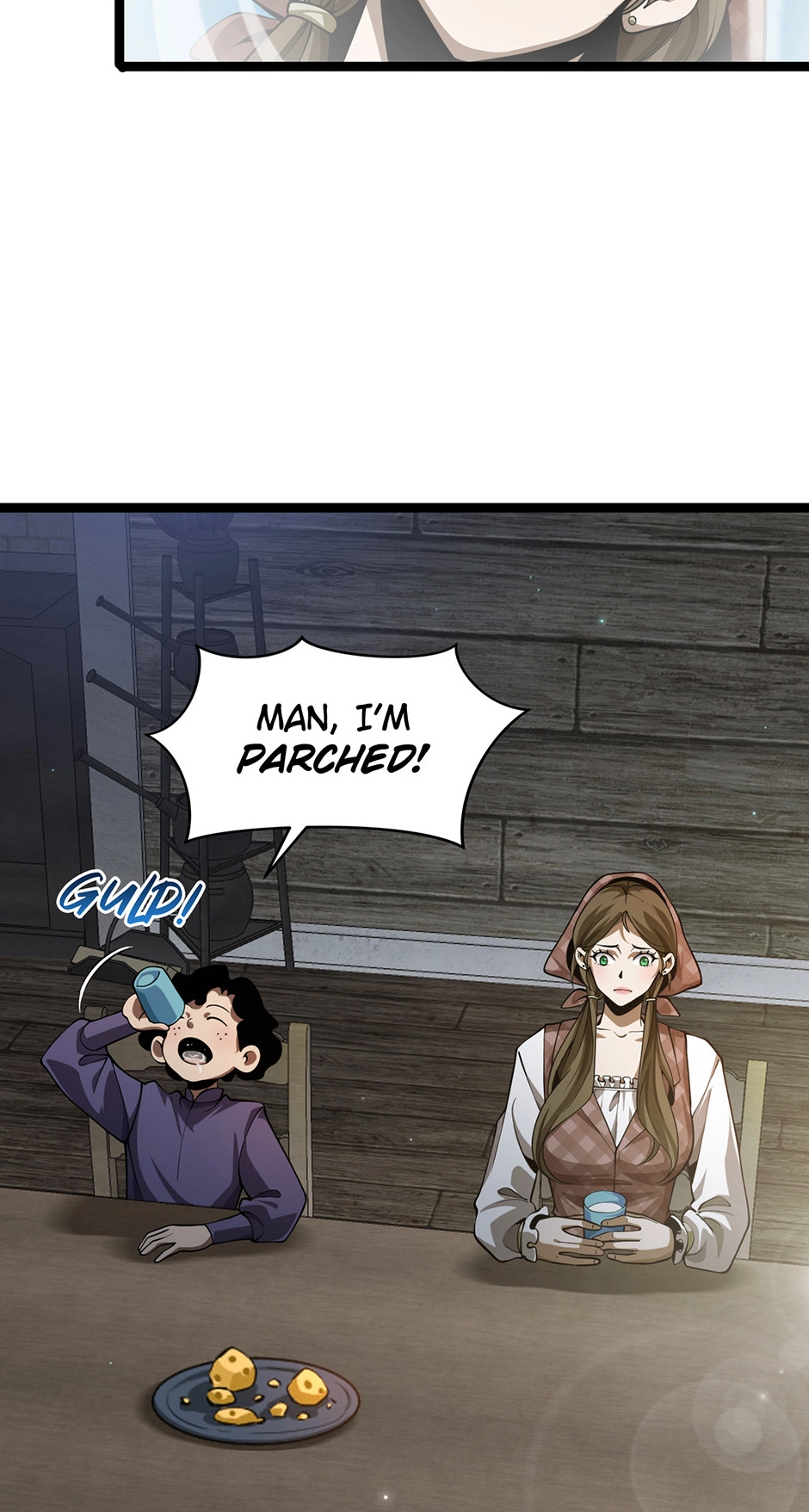 Battle Mage Farmer Chapter 29 - page 34