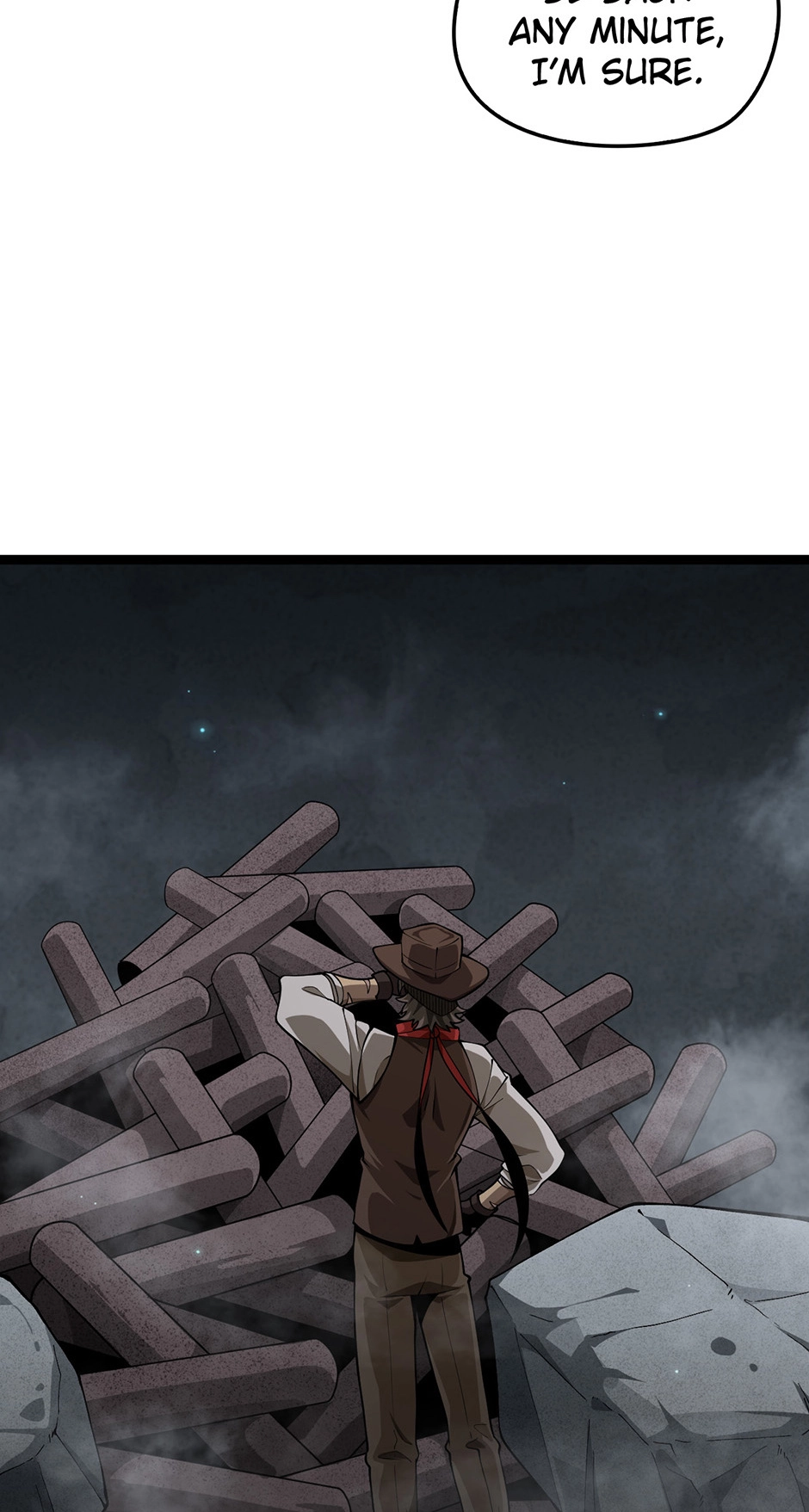 Battle Mage Farmer Chapter 29 - page 36