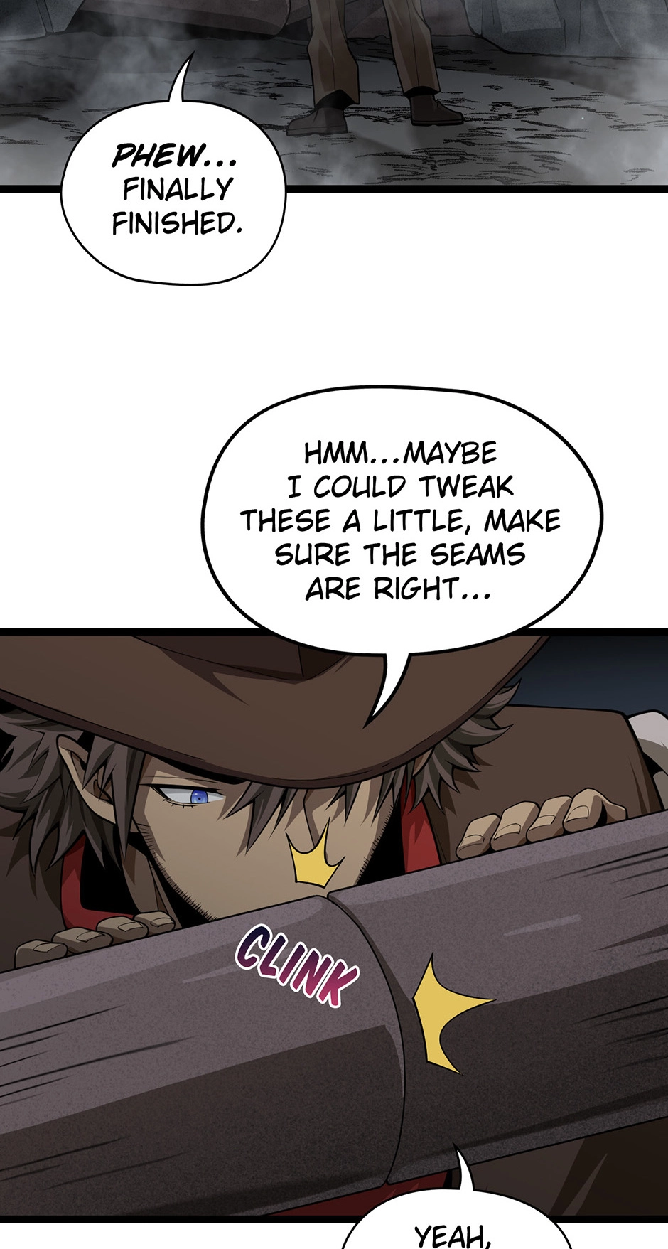 Battle Mage Farmer Chapter 29 - page 37