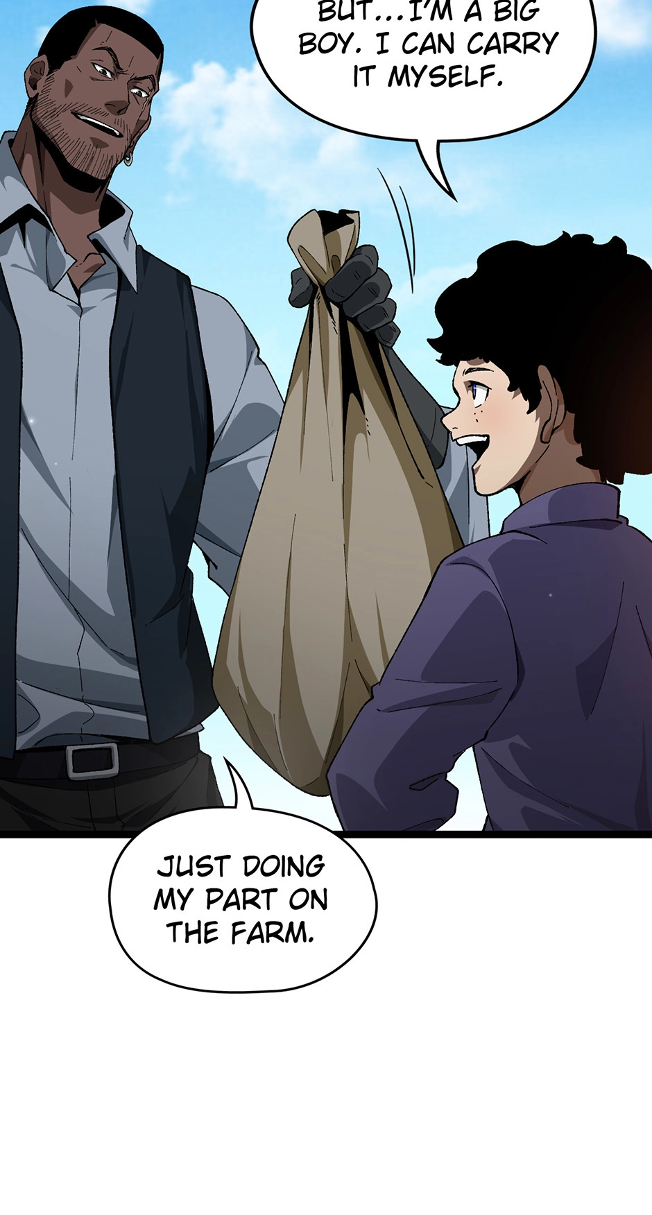 Battle Mage Farmer Chapter 29 - page 4