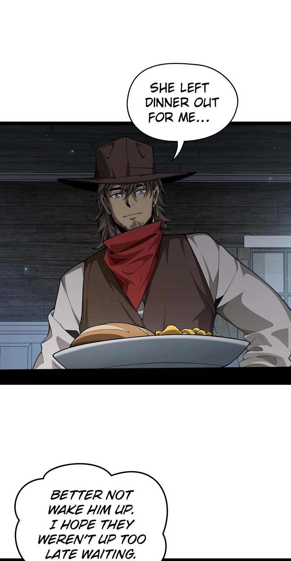 Battle Mage Farmer Chapter 29 - page 40
