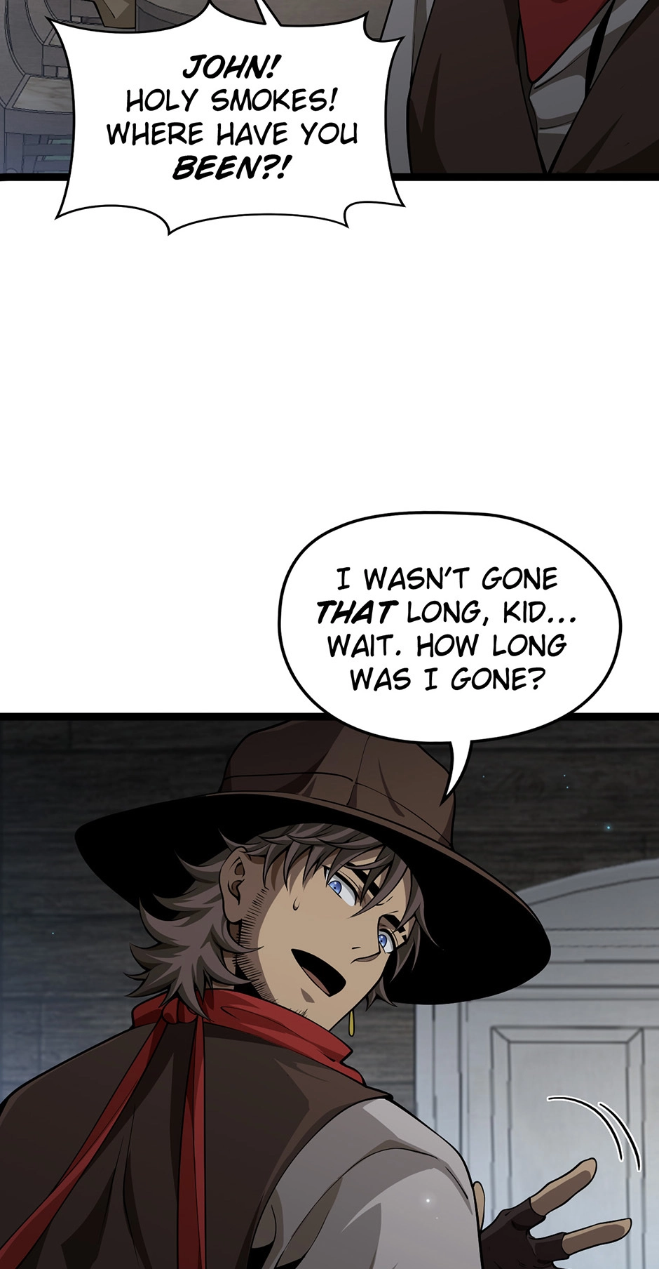 Battle Mage Farmer Chapter 29 - page 44