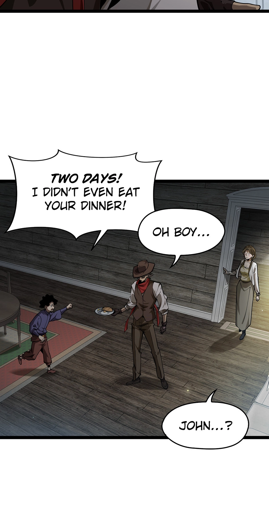 Battle Mage Farmer Chapter 29 - page 45