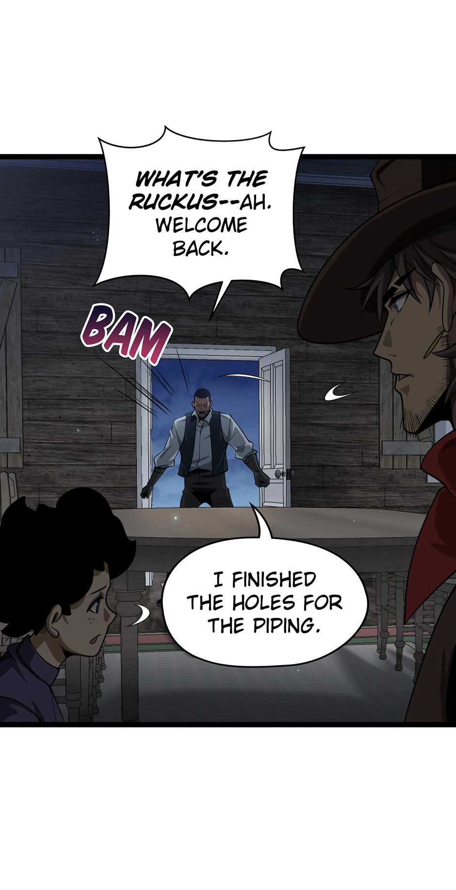 Battle Mage Farmer Chapter 29 - page 46
