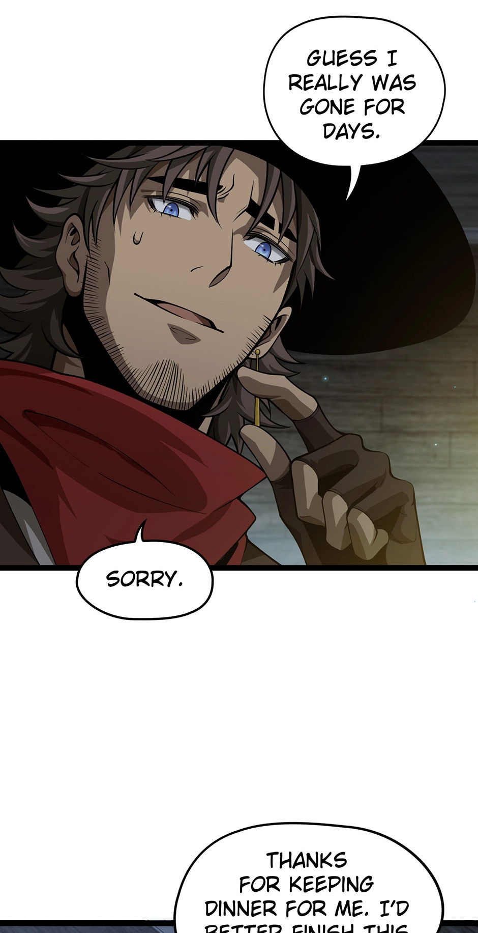 Battle Mage Farmer Chapter 29 - page 47